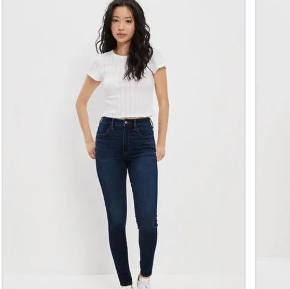 American Eagle "The Dream Jean"